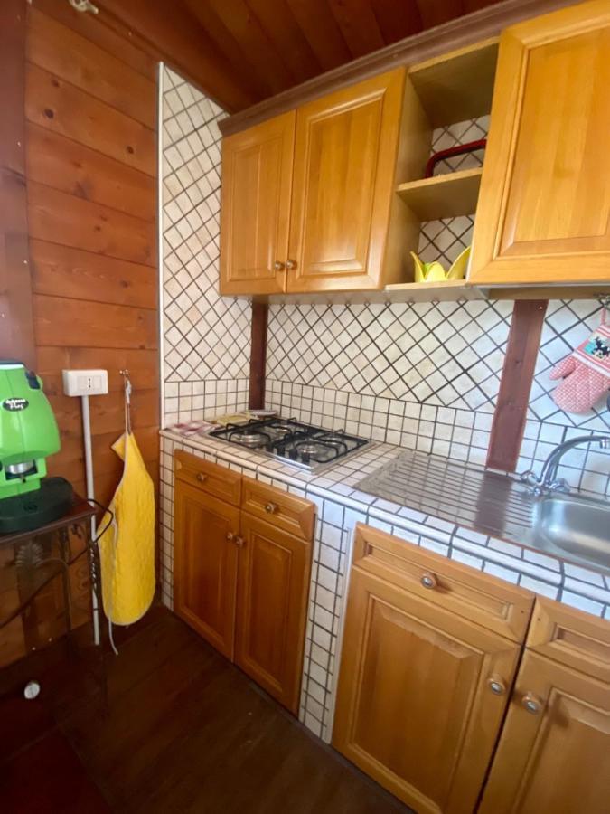 קסטלבאטה Chalet Del Girasole מראה חיצוני תמונה