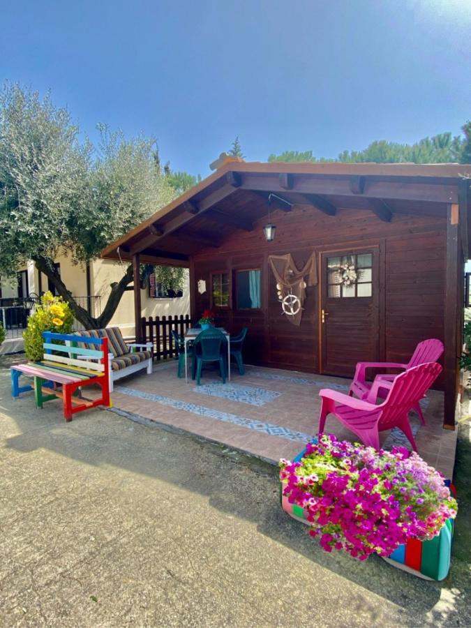קסטלבאטה Chalet Del Girasole מראה חיצוני תמונה
