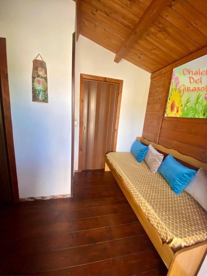 קסטלבאטה Chalet Del Girasole מראה חיצוני תמונה