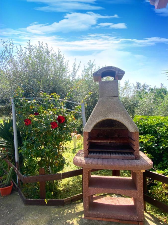 קסטלבאטה Chalet Del Girasole מראה חיצוני תמונה