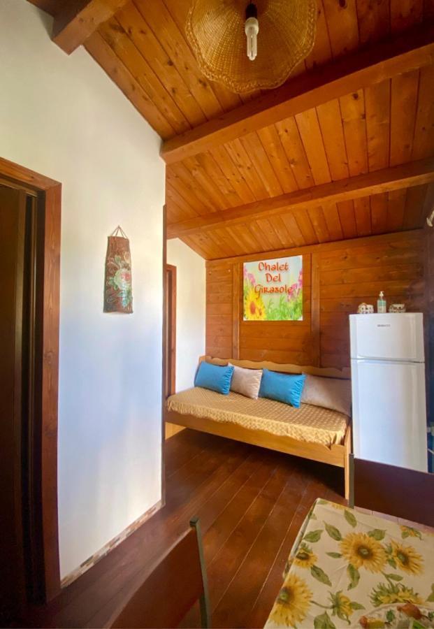 קסטלבאטה Chalet Del Girasole מראה חיצוני תמונה
