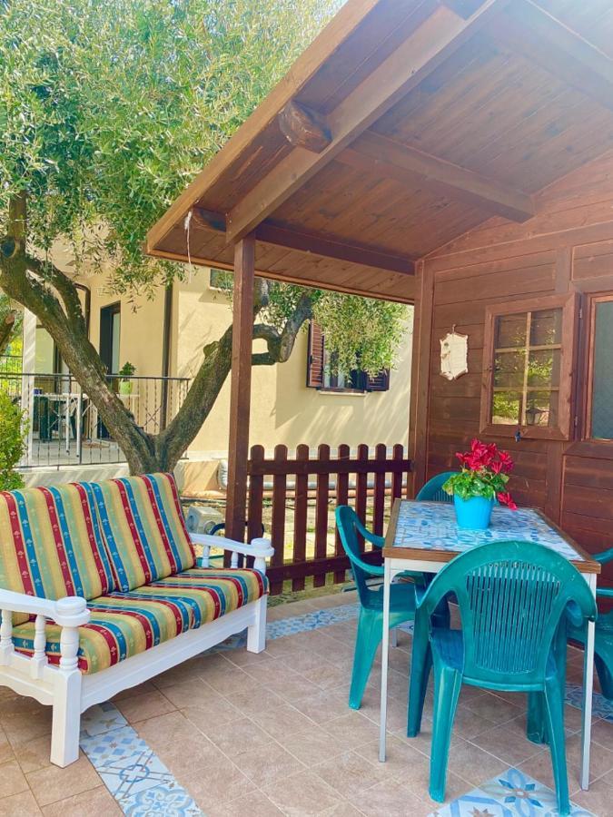 קסטלבאטה Chalet Del Girasole מראה חיצוני תמונה