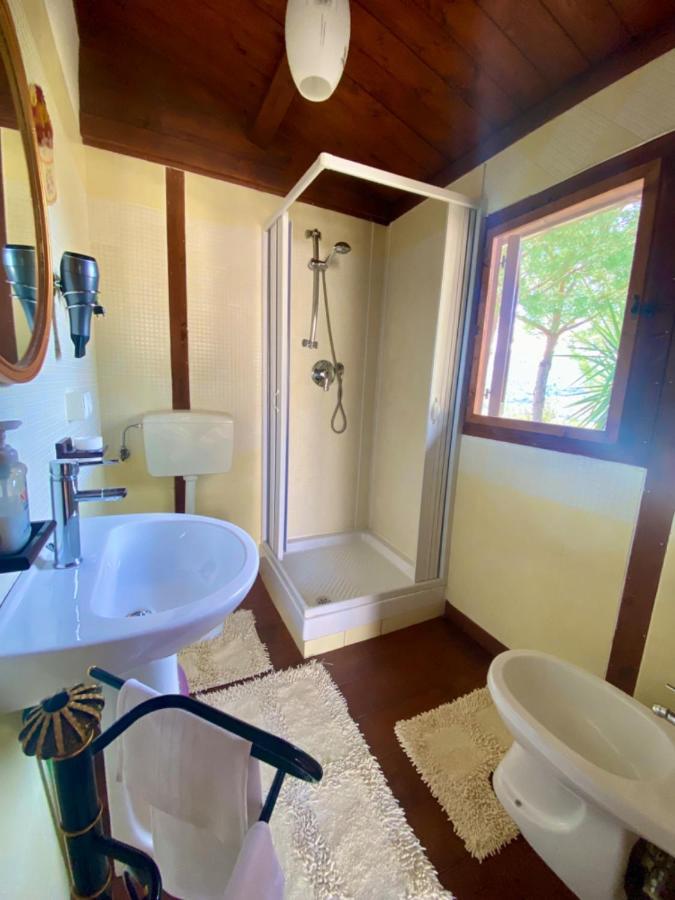 קסטלבאטה Chalet Del Girasole מראה חיצוני תמונה