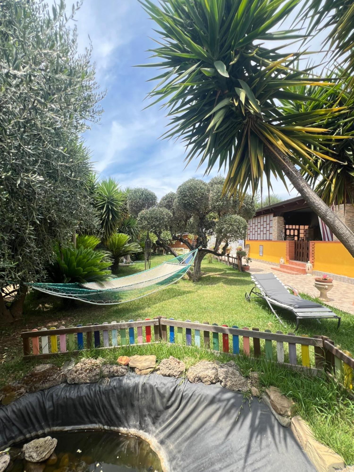 קסטלבאטה Chalet Del Girasole מראה חיצוני תמונה