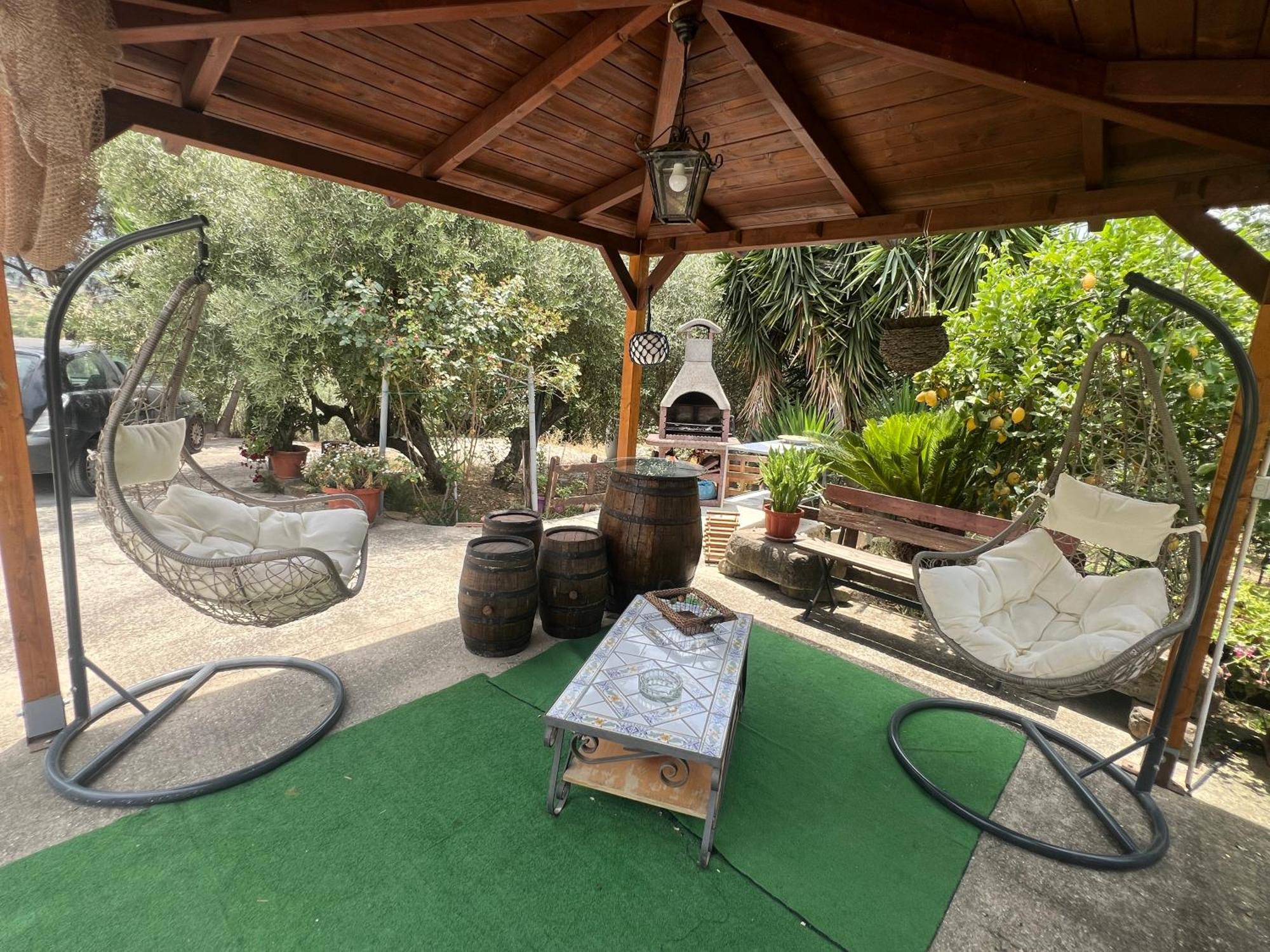 קסטלבאטה Chalet Del Girasole מראה חיצוני תמונה